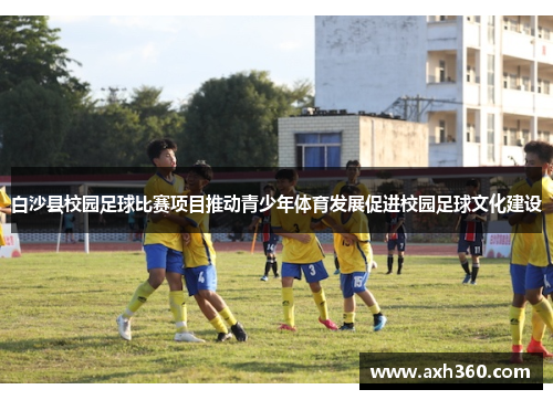 白沙县校园足球比赛项目推动青少年体育发展促进校园足球文化建设